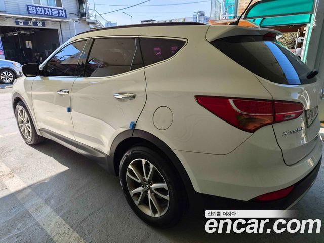 Hyundai Santafe 2013 — photo 7