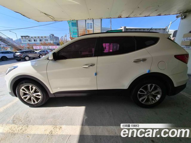 Hyundai Santafe 2013 — photo 8