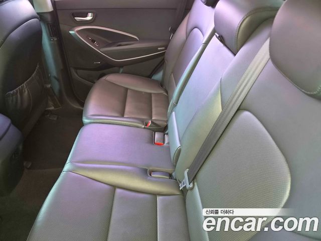 Hyundai Santafe 2013 — photo 10