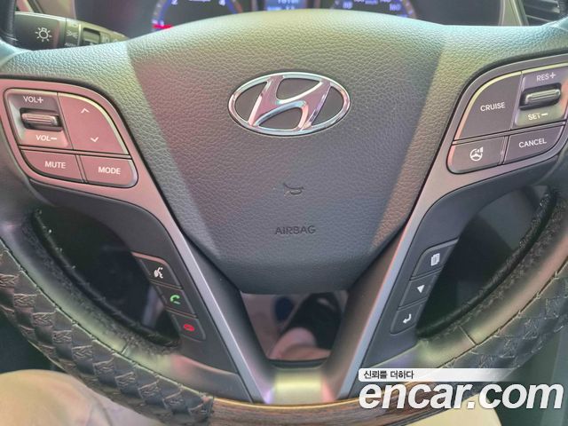 Hyundai Santafe 2013 — photo 15