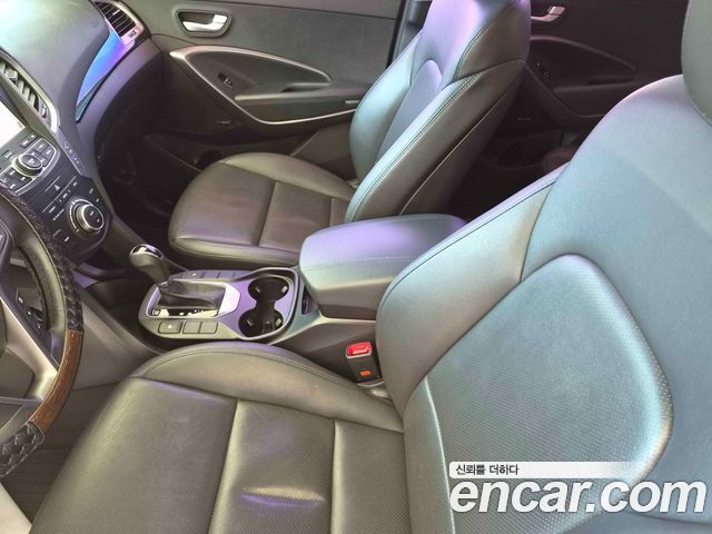 Hyundai Santafe 2013 — photo 17