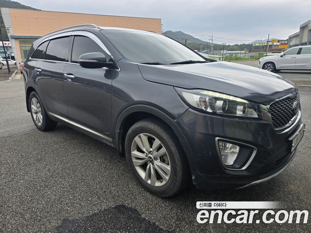 Kia Sorento 2017 — photo 2