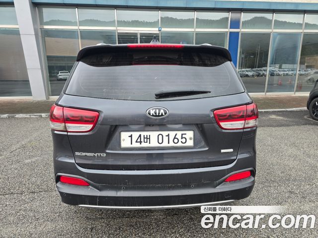 Kia Sorento 2017 — photo 4