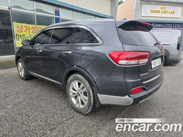 Kia Sorento 2017 — photo 5