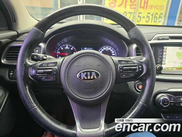 Kia Sorento 2017 — photo 7