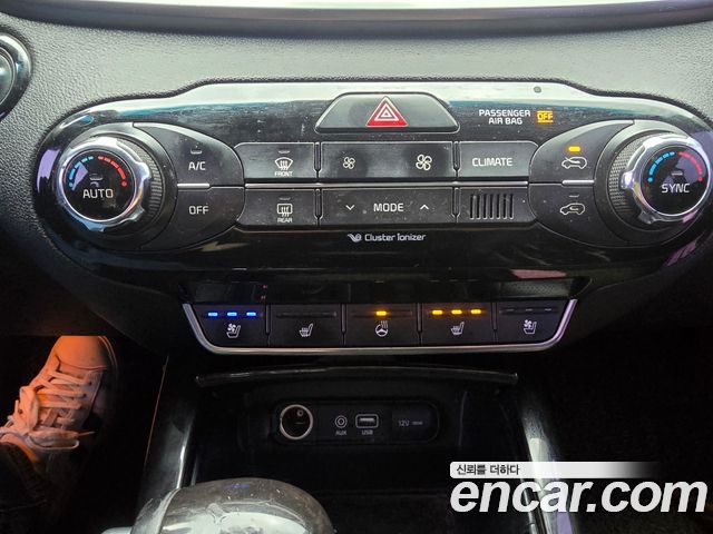 Kia Sorento 2017 — photo 10