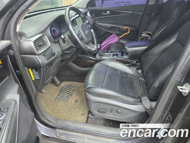 Kia Sorento 2017 — photo 12