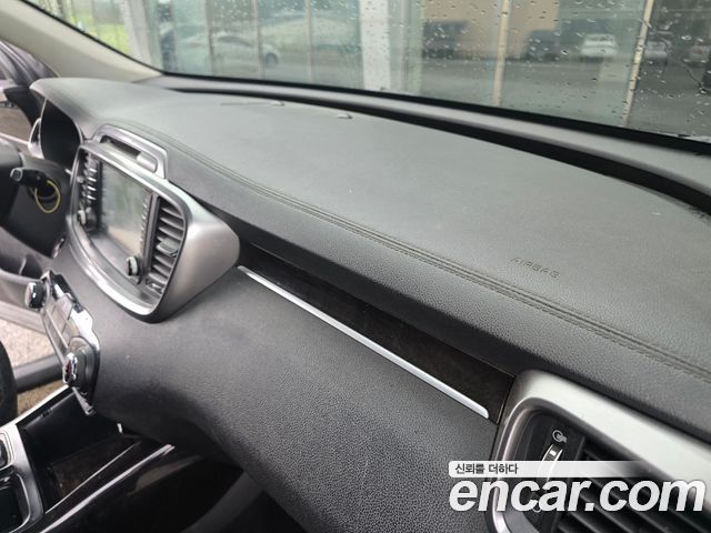 Kia Sorento 2017 — photo 20