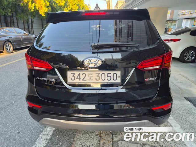 Hyundai Santafe 2016 — photo 2