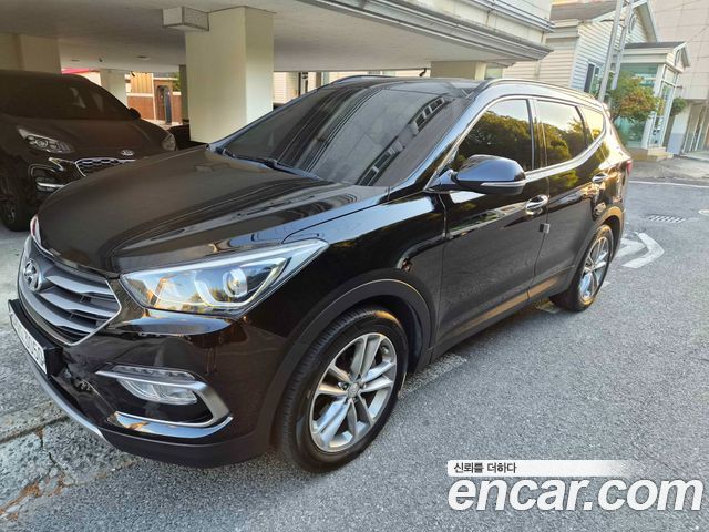 Hyundai Santafe 2016 — photo 4