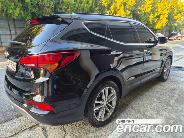 Hyundai Santafe 2016 — photo 5