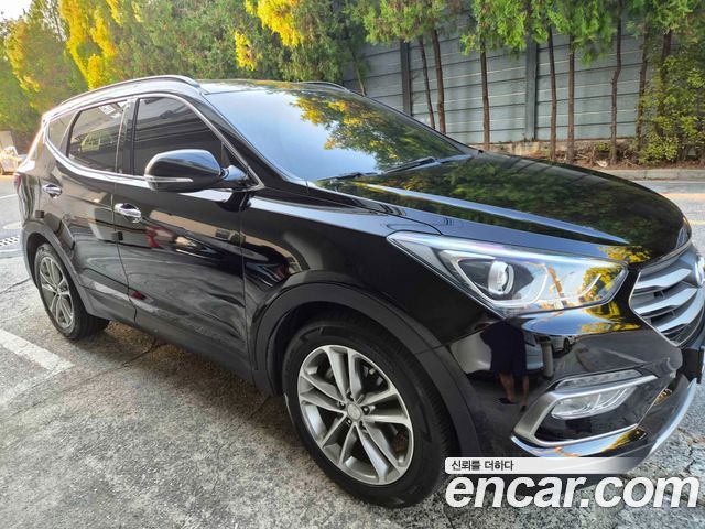 Hyundai Santafe 2016 — photo 6