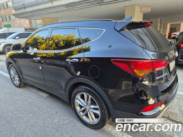 Hyundai Santafe 2016 — photo 7