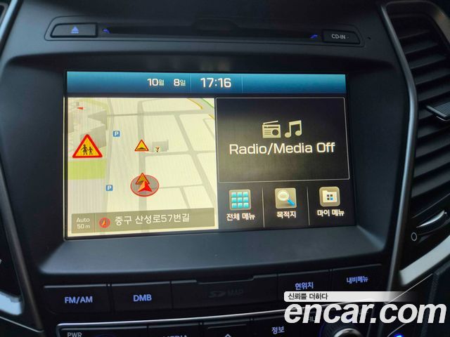 Hyundai Santafe 2016 — photo 14