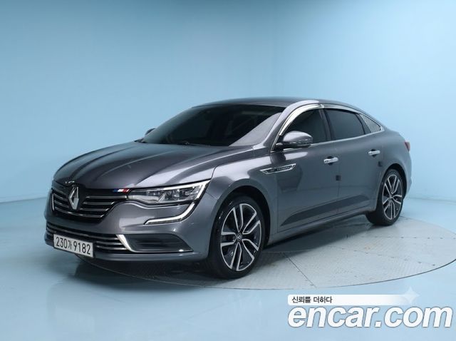 Renault Korea SM6 2019 — photo 1