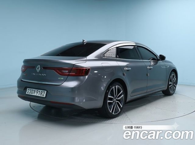Renault Korea SM6 2019 — photo 2