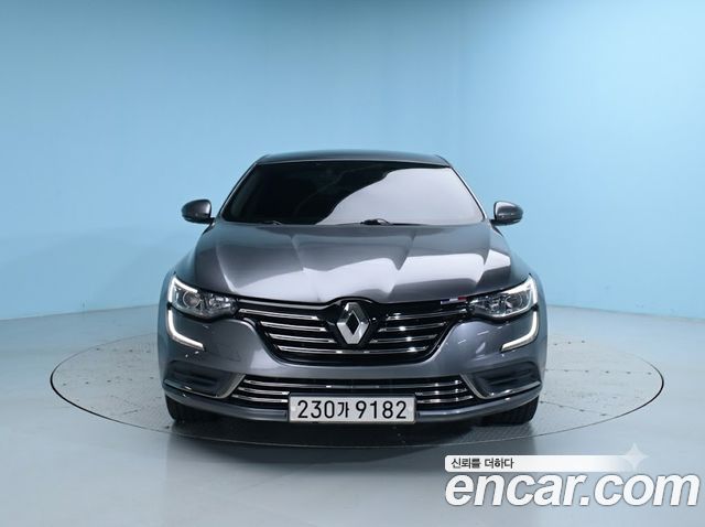 Renault Korea SM6 2019 — photo 3