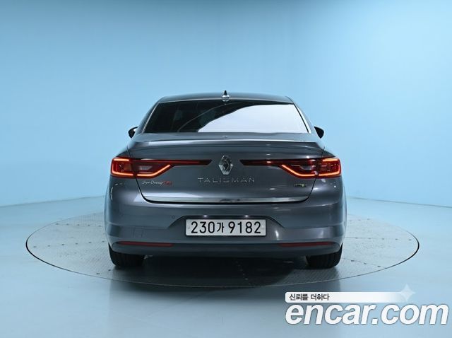 Renault Korea SM6 2019 — photo 4
