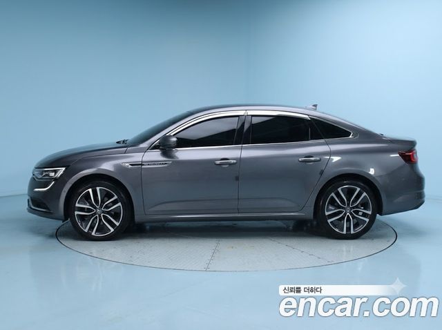 Renault Korea SM6 2019 — photo 5