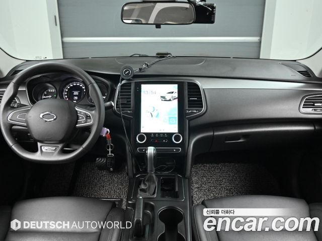 Renault Korea SM6 2019 — photo 6