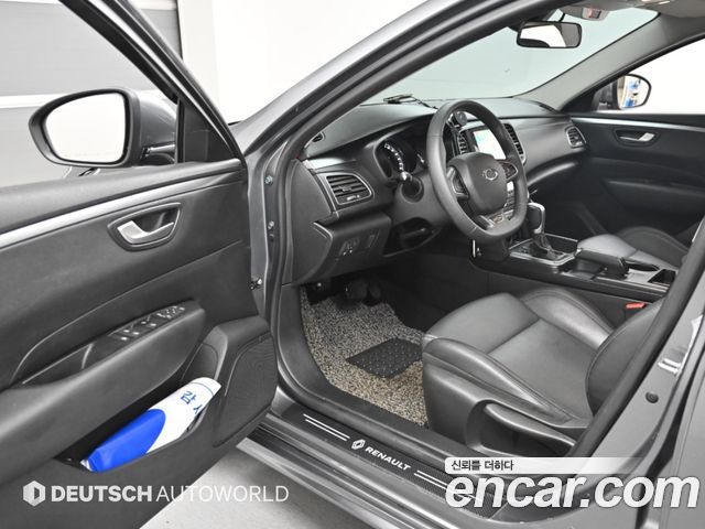 Renault Korea SM6 2019 — photo 7