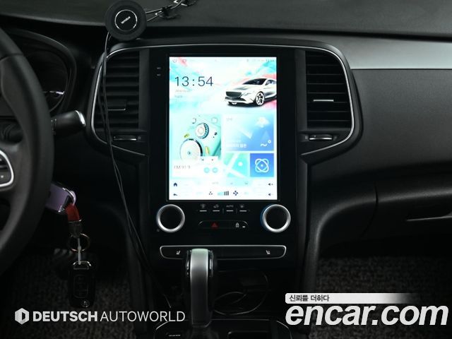 Renault Korea SM6 2019 — photo 8