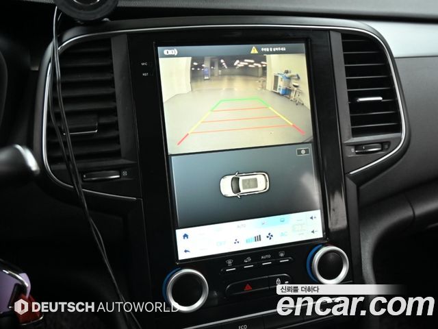 Renault Korea SM6 2019 — photo 9