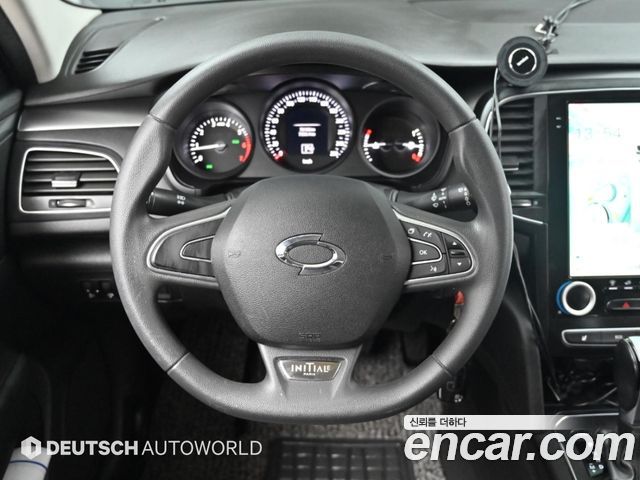 Renault Korea SM6 2019 — photo 10