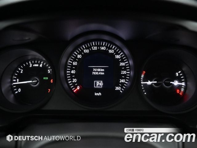 Renault Korea SM6 2019 — photo 11