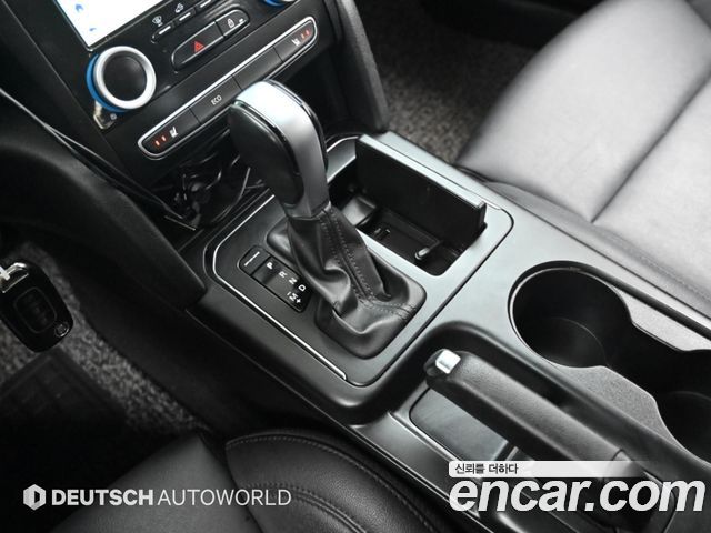 Renault Korea SM6 2019 — photo 12