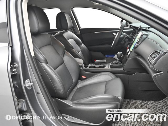 Renault Korea SM6 2019 — photo 13