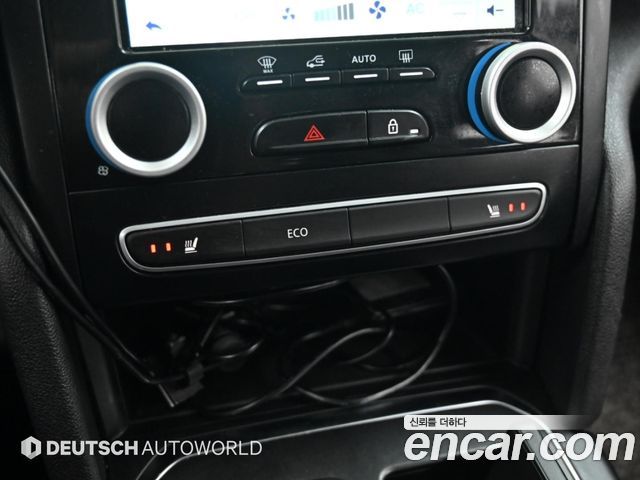 Renault Korea SM6 2019 — photo 14