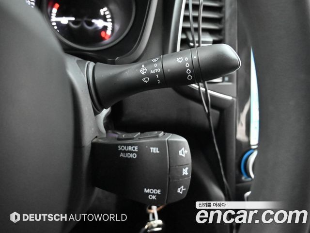 Renault Korea SM6 2019 — photo 17