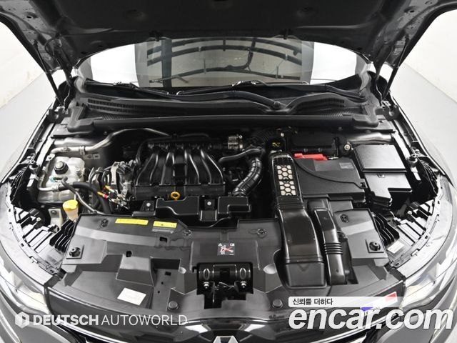 Renault Korea SM6 2019 — photo 20