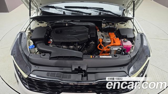 Kia K5 2023 — photo 6