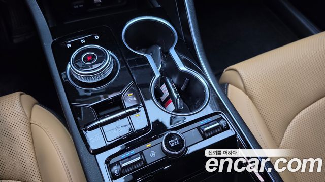 Kia K5 2023 — photo 12