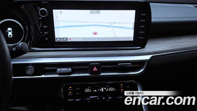 Kia K5 2023 — photo 19