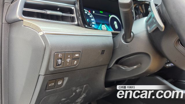 Kia K5 2023 — photo 26