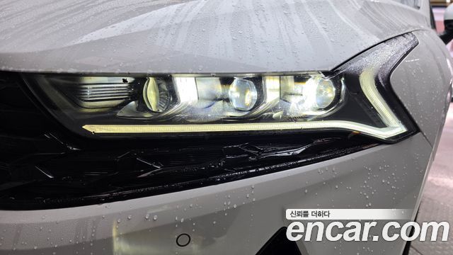 Kia K5 2023 — photo 8