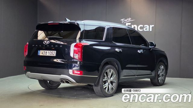 Hyundai Palisade 2022 — photo 2