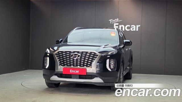 Hyundai Palisade 2022 — photo 3