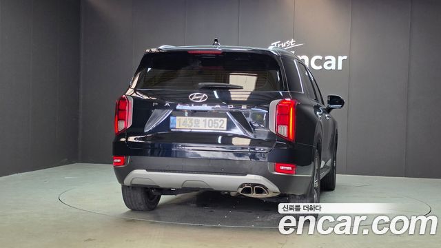 Hyundai Palisade 2022 — photo 4