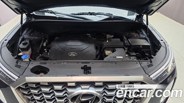 Hyundai Palisade 2022 — photo 6
