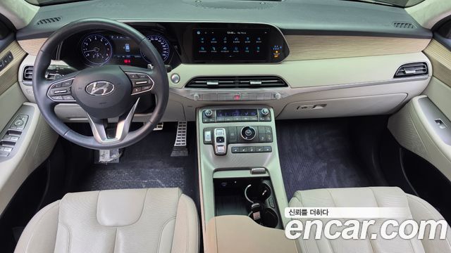 Hyundai Palisade 2022 — photo 10