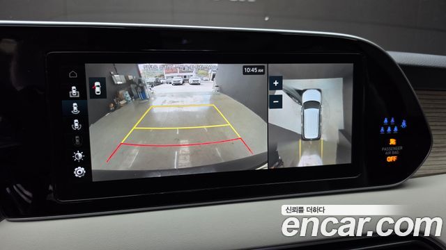Hyundai Palisade 2022 — photo 20