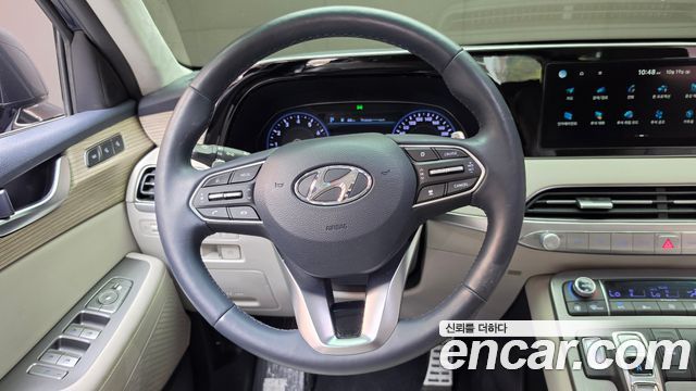 Hyundai Palisade 2022 — photo 21