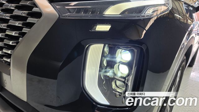 Hyundai Palisade 2022 — photo 8