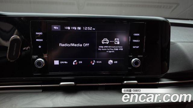 Kia Canival 2022 — photo 20