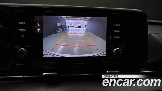 Kia Canival 2022 — photo 21