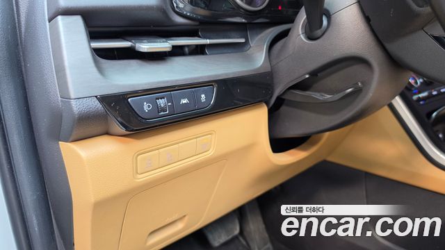 Kia Canival 2022 — photo 24